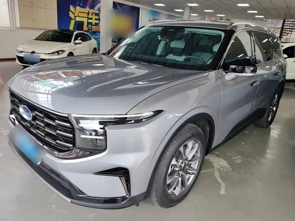 Ford Edge — миниатюра 2