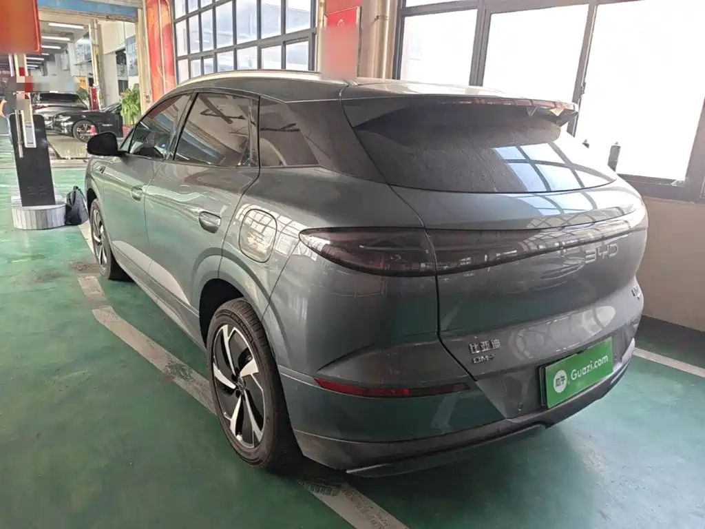 BYD Sealion 06 — миниатюра 5