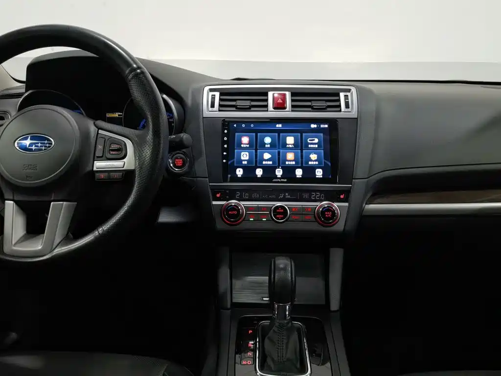 Subaru Outback — миниатюра 12