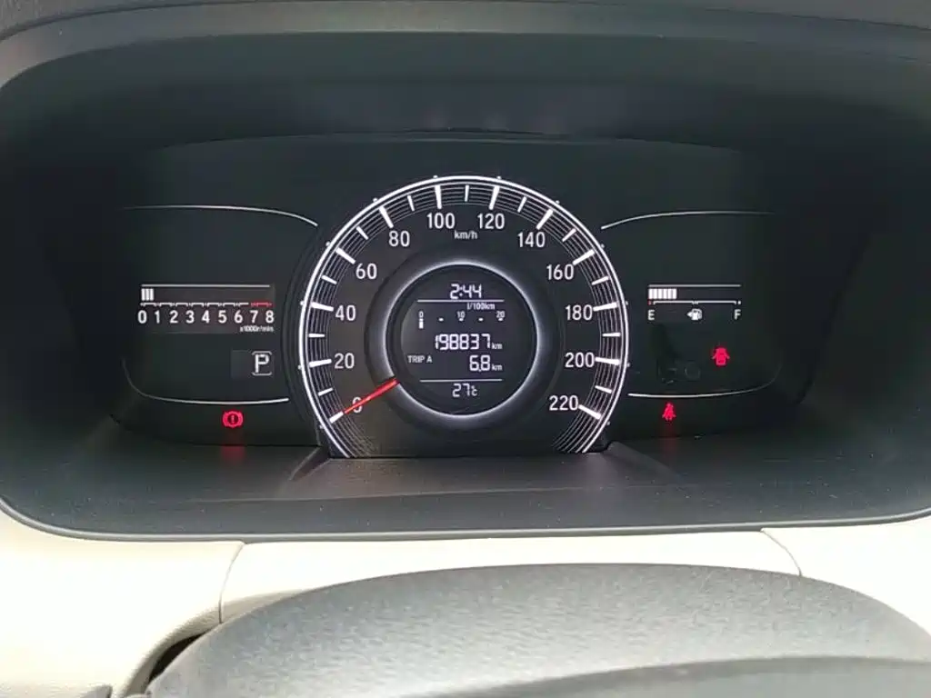 Honda Odyssey — миниатюра 12