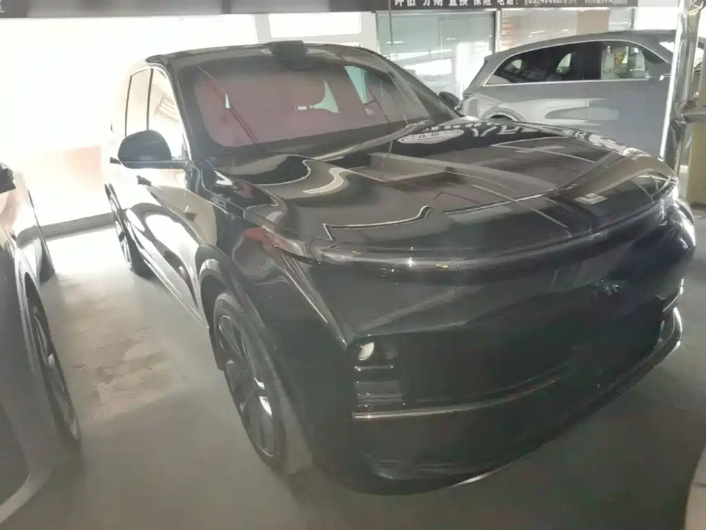 Li Auto Li L9 — миниатюра 4