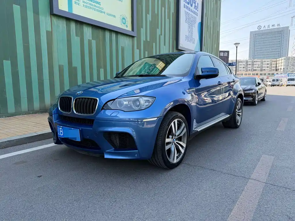 BMW X6 M