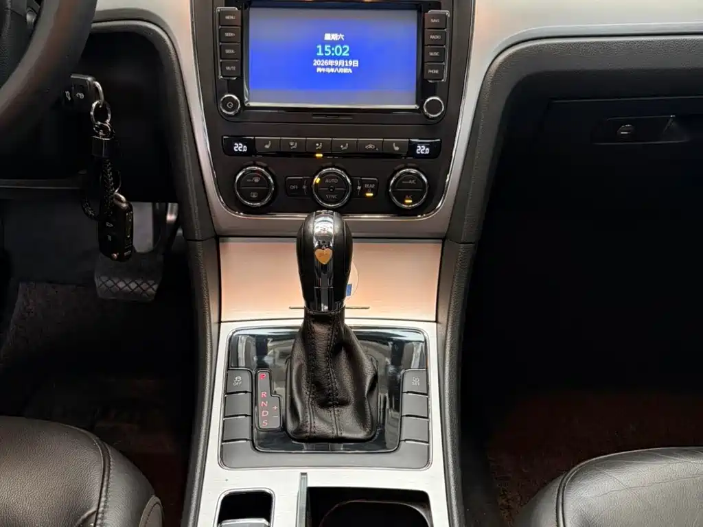Volkswagen Passat — миниатюра 12