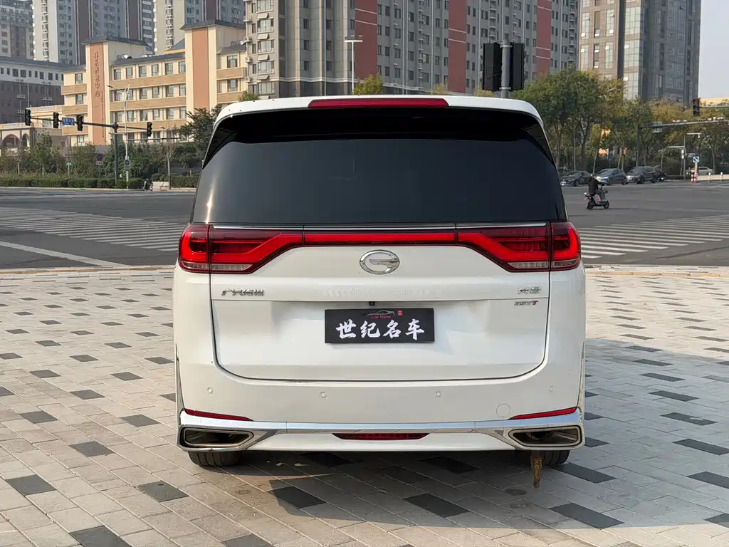 GAC Motor Trumpchi M8 — миниатюра 8