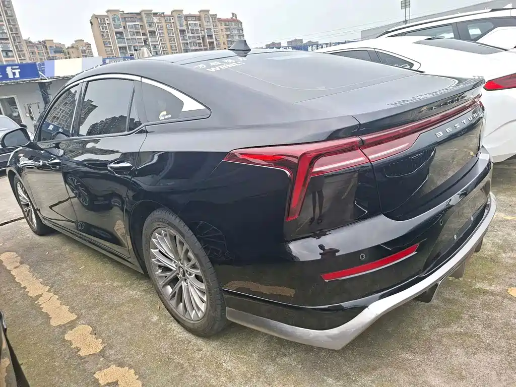 Bestune B70 — миниатюра 10