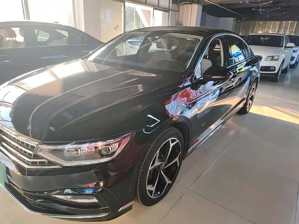 Volkswagen Magotan — миниатюра 2