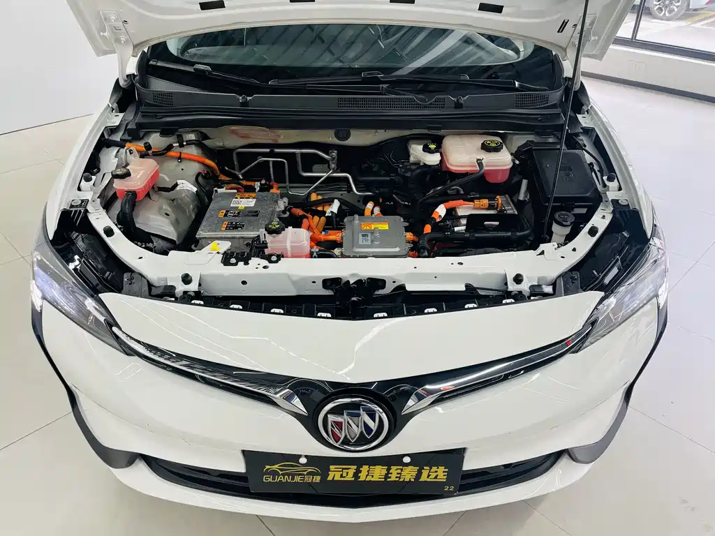 BUICK SLIGHTLY BLUE 6