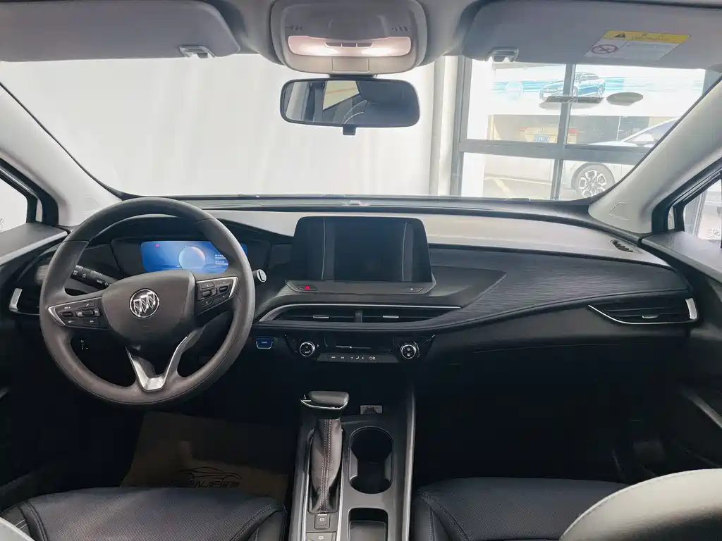 BUICK SLIGHTLY BLUE 6