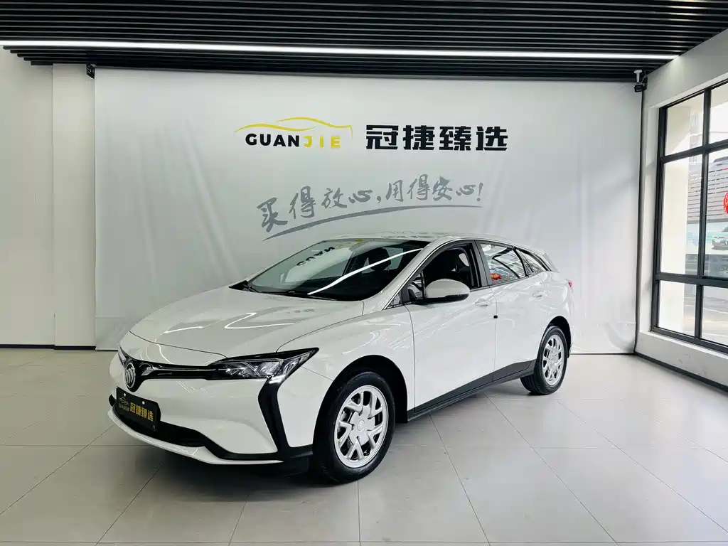 BUICK SLIGHTLY BLUE 6