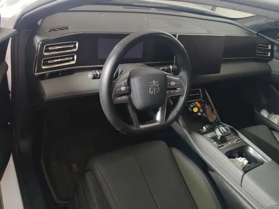 BYD Qin L — миниатюра 12