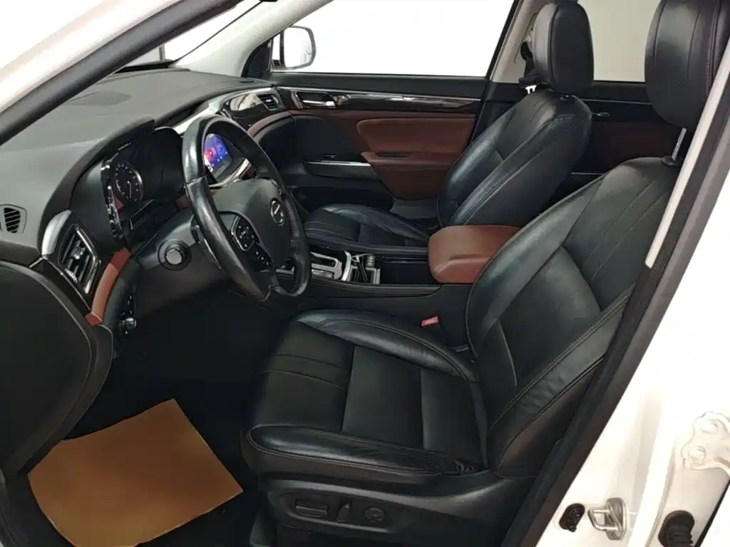 GAC Motor Trumpchi GS8 — миниатюра 15
