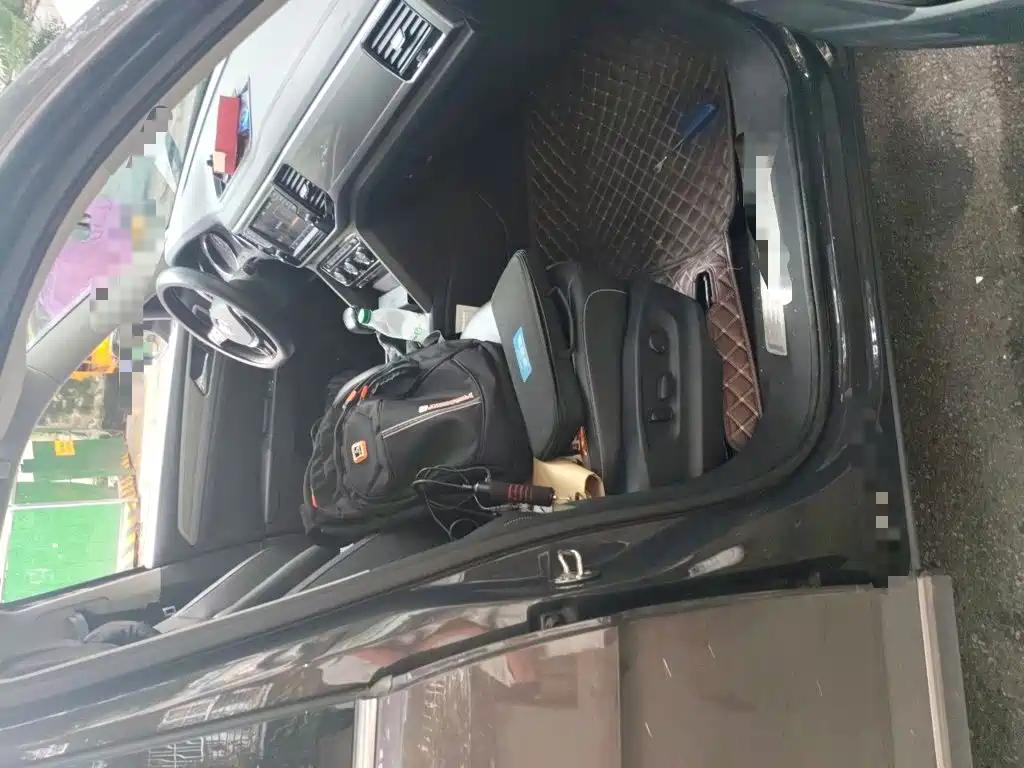 Volkswagen Teramont — миниатюра 19
