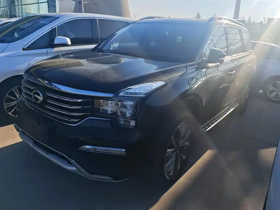 GAC Motor Trumpchi GS8 2019