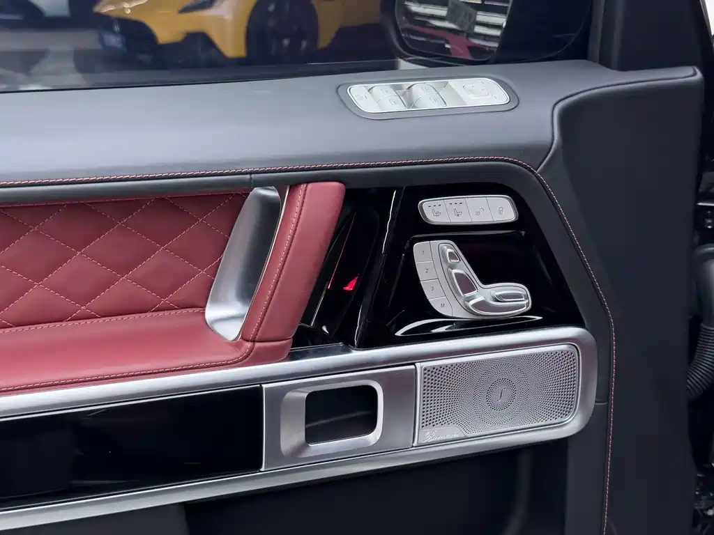Mercedes-Benz G-Class AMG — миниатюра 11