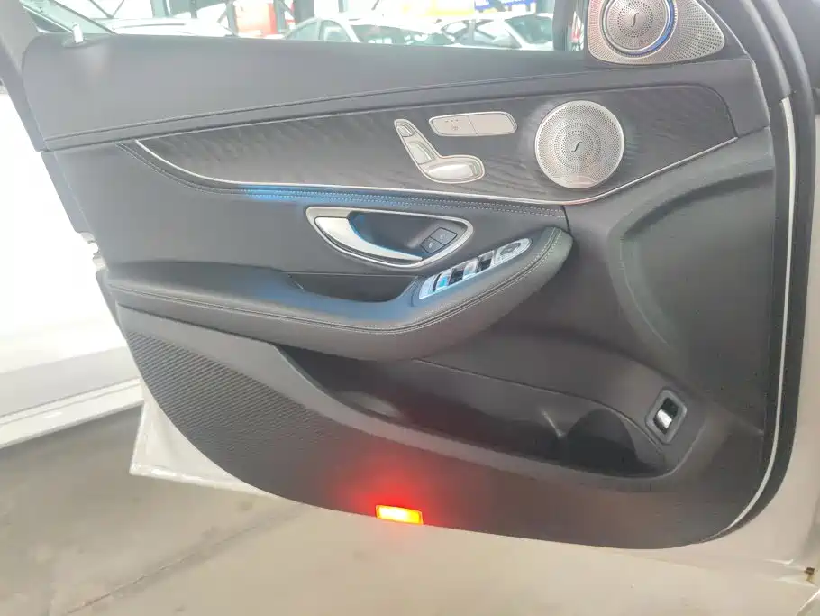 Mercedes-Benz C-Class C 2018 C 200 L Sport