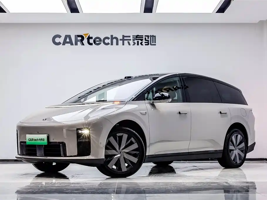 Li Auto 理想i8 2025