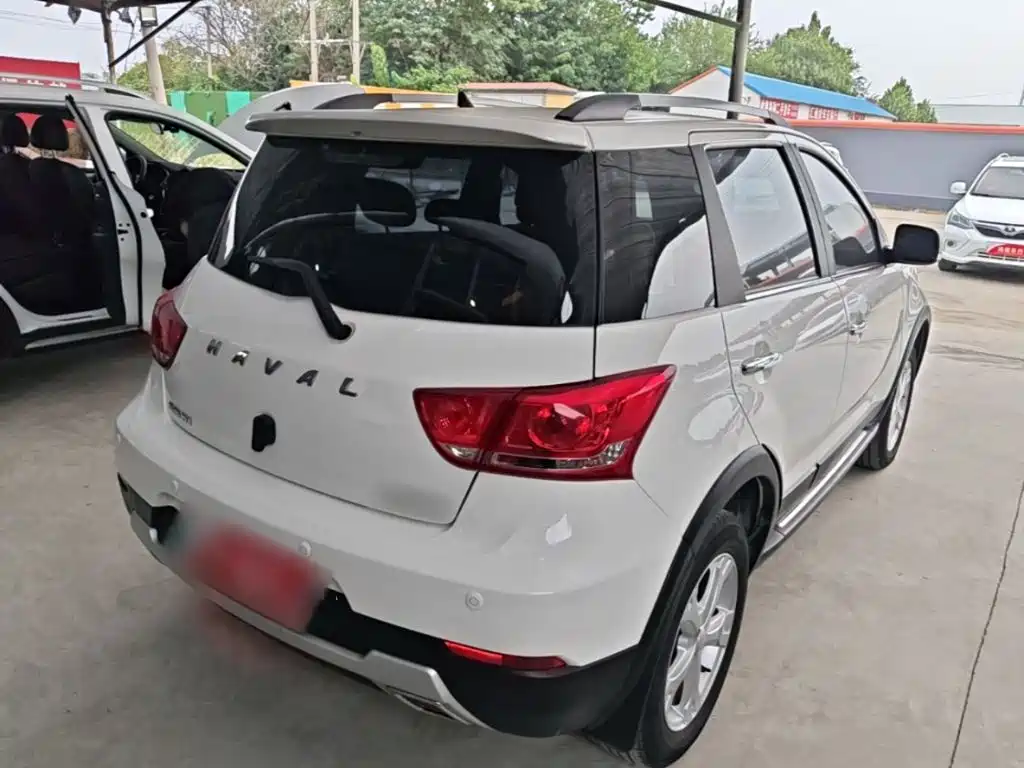 Haval H1 — миниатюра 7
