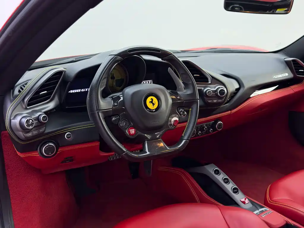 Ferrari 488 — миниатюра 17