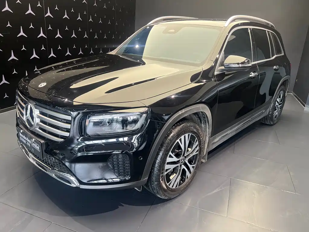 Mercedes-Benz GLB 2026