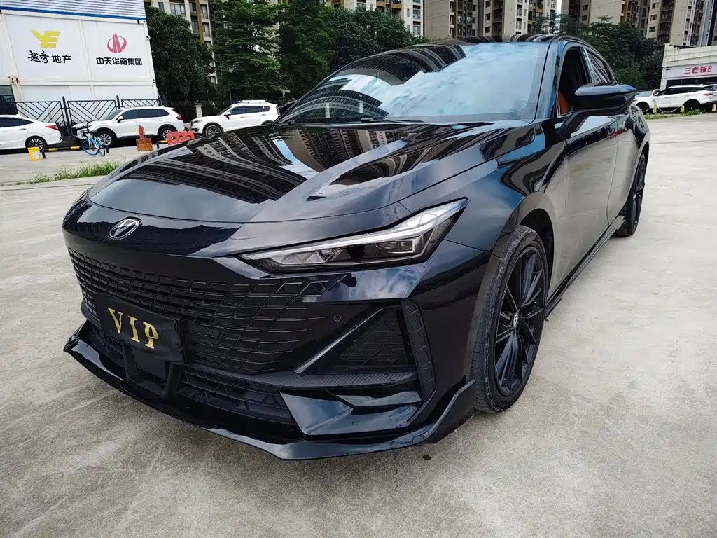 Changan UNI-V 2023