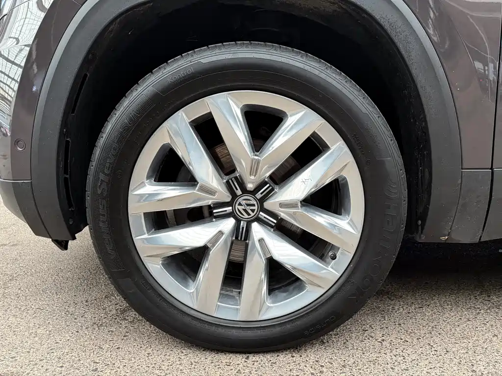 Volkswagen Teramont 2017 380TSI Flagship