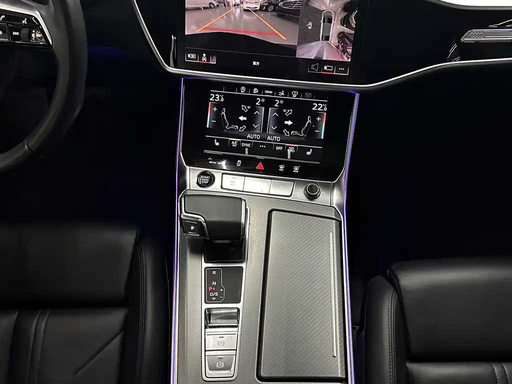 Audi A7 — миниатюра 7