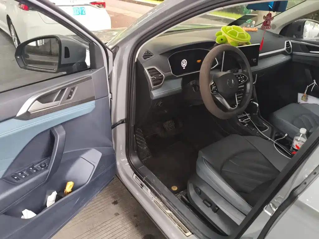Volkswagen Tharu — миниатюра 12