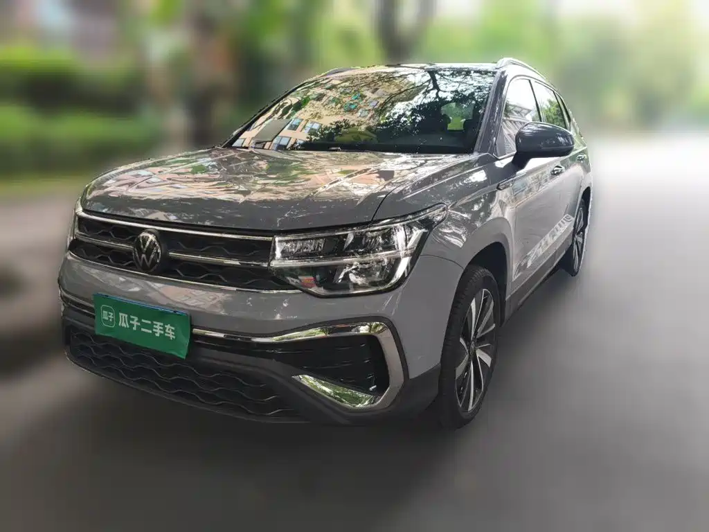 Volkswagen Tharu