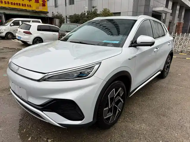 BYD YUAN PLUS 2024
