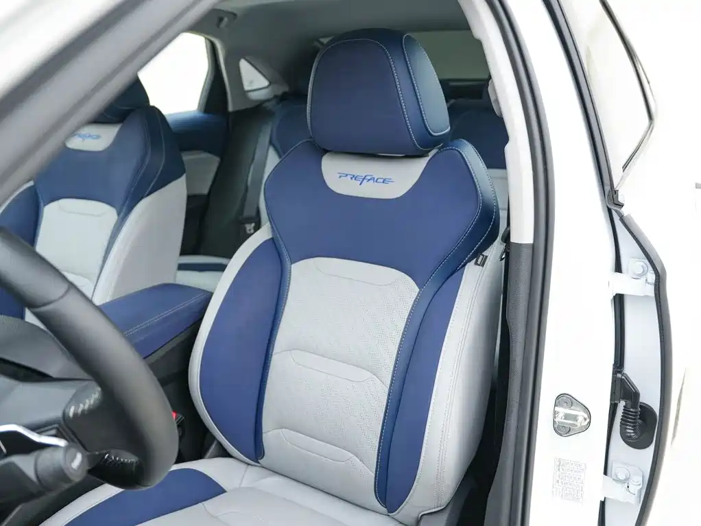 Geely Xingrui — миниатюра 13