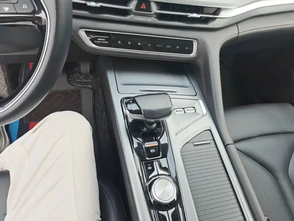 Changan CS75 PLUS — миниатюра 14