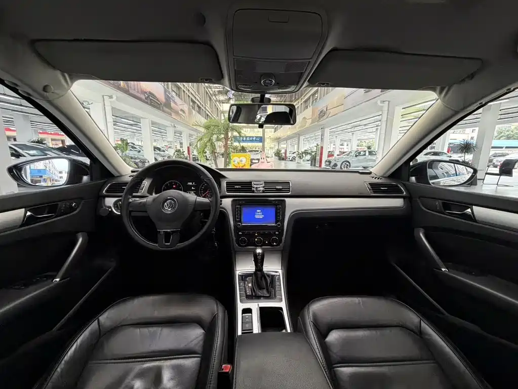 Volkswagen Passat — миниатюра 13