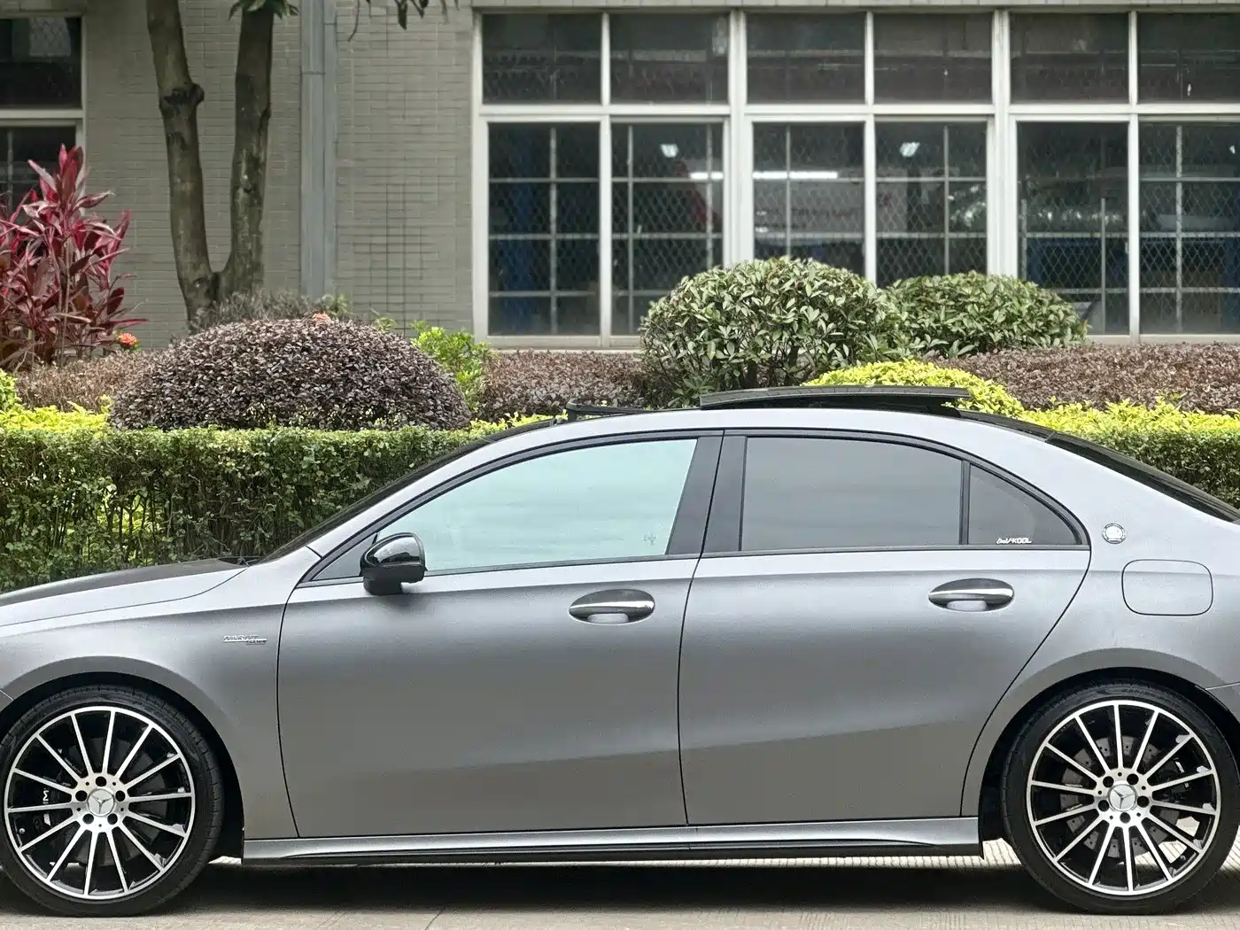 Mercedes-Benz A-Class AMG