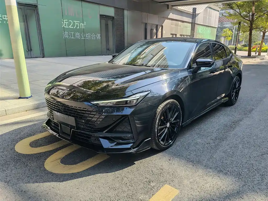 Changan UNI-V 2023