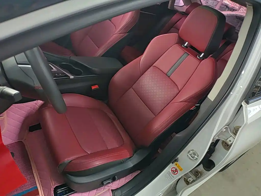 Changan Eado — миниатюра 15
