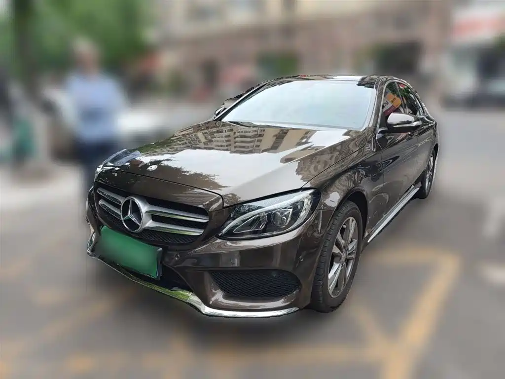 Купить Mercedes-Benz C-Class