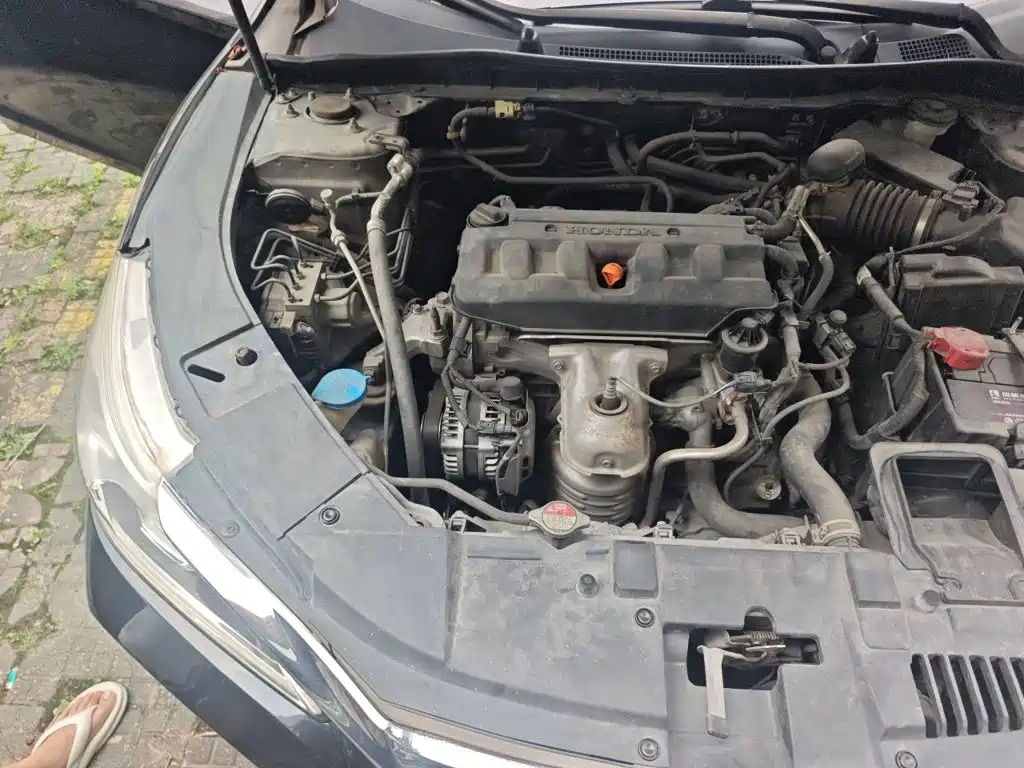 Honda Accord — миниатюра 20