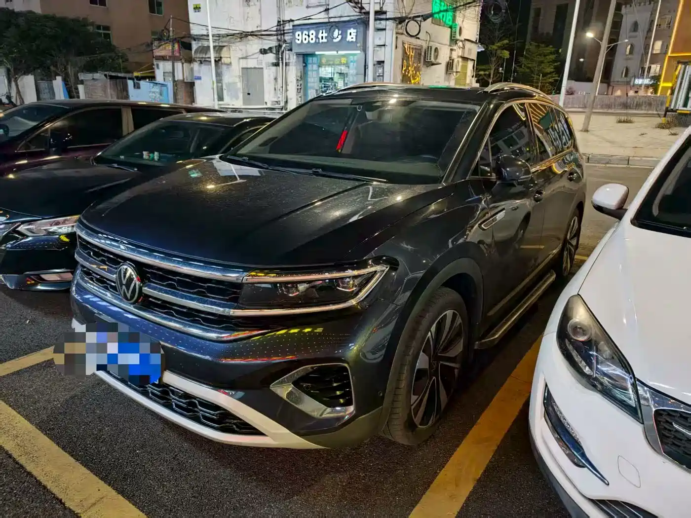 揽境 2021款 380TSI 四驱旗舰胜境版 限量版 2021