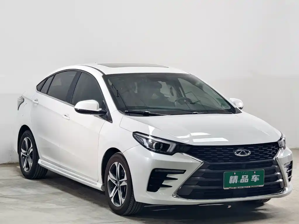 Chery Arrizo 5 PLUS — миниатюра 3