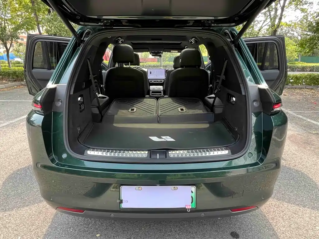 Li Auto Li L8 — миниатюра 20