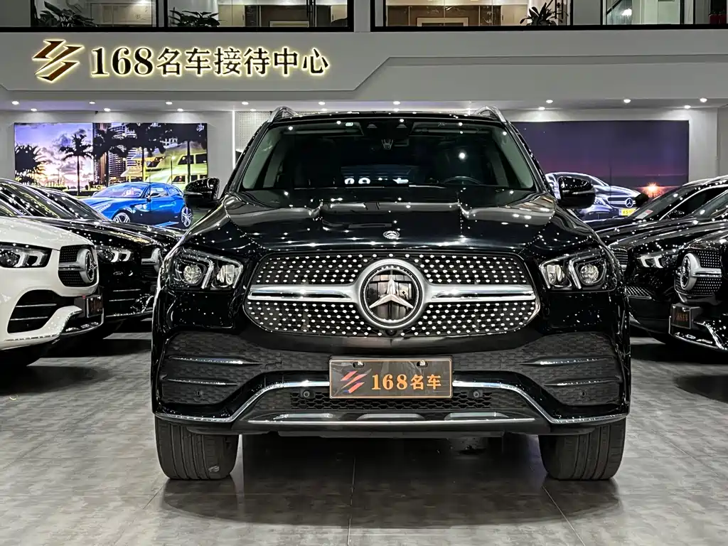 Mercedes-Benz GLE 2021 GLE 450 4MATIC Luxury