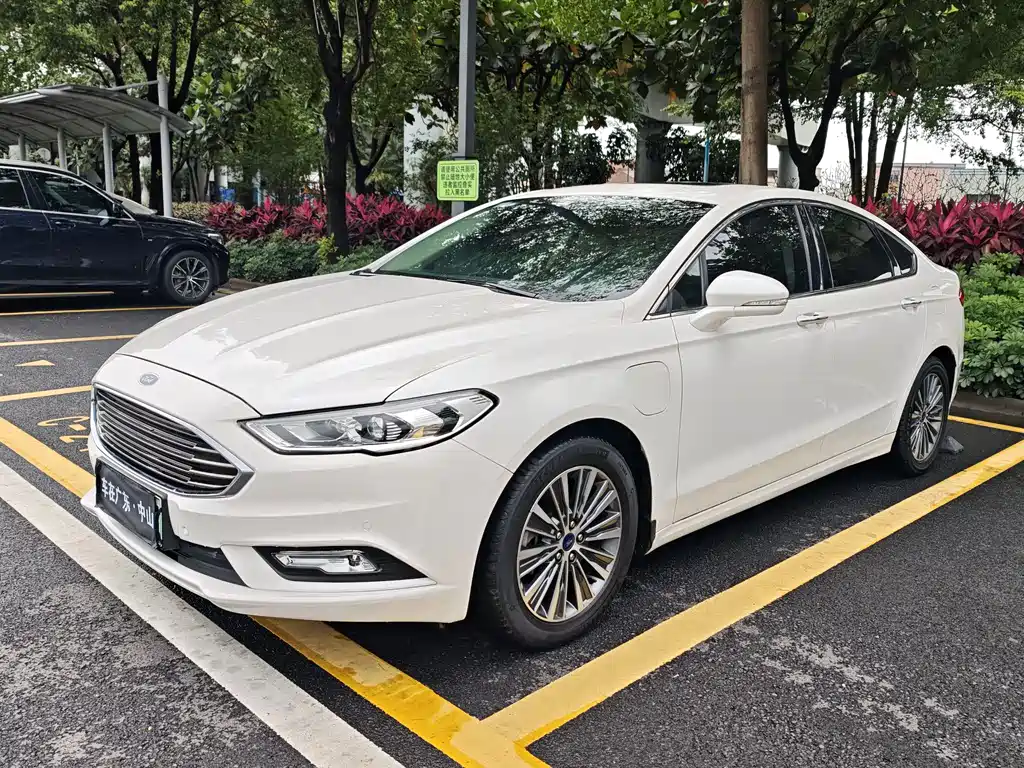 Ford Mondeo New Energy 2019