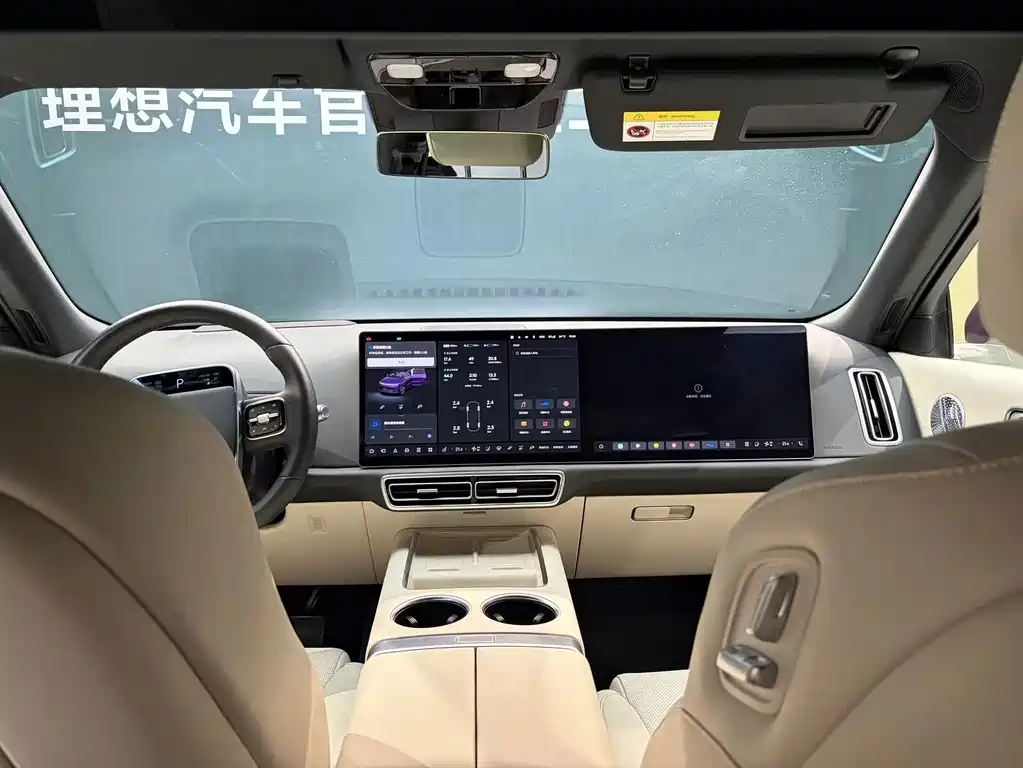 Li Auto Li L9 — миниатюра 13