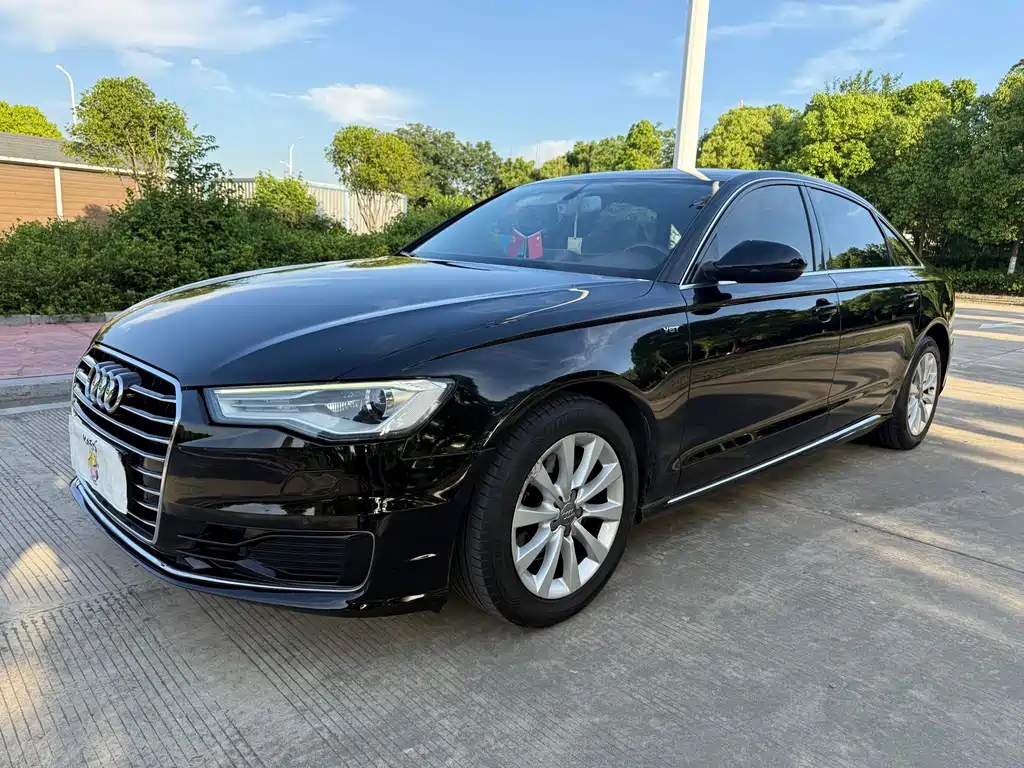 Audi A6L 2017