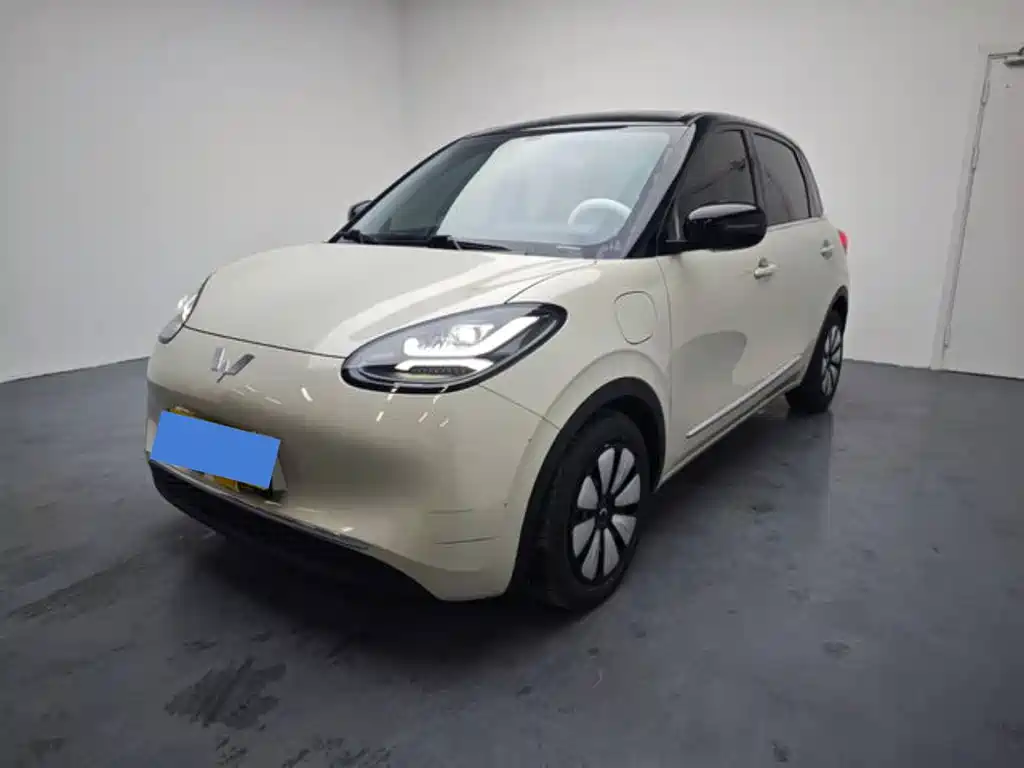 Wuling Bingo 2025