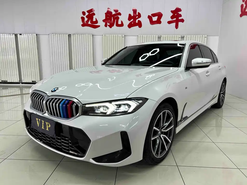 BMW 3 Series 2023