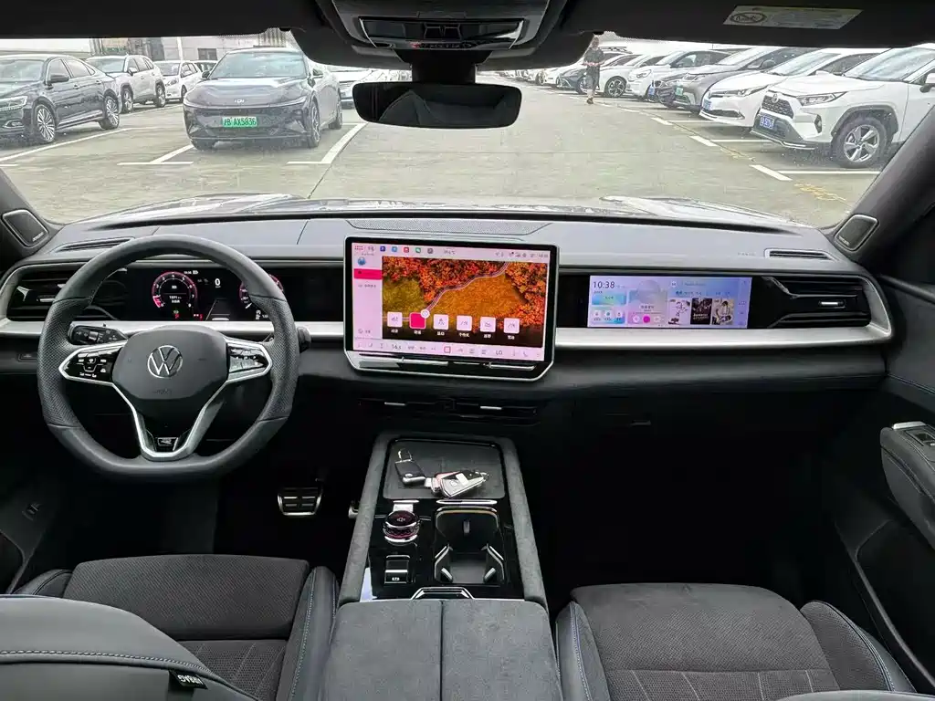 Volkswagen Teramont — миниатюра 5
