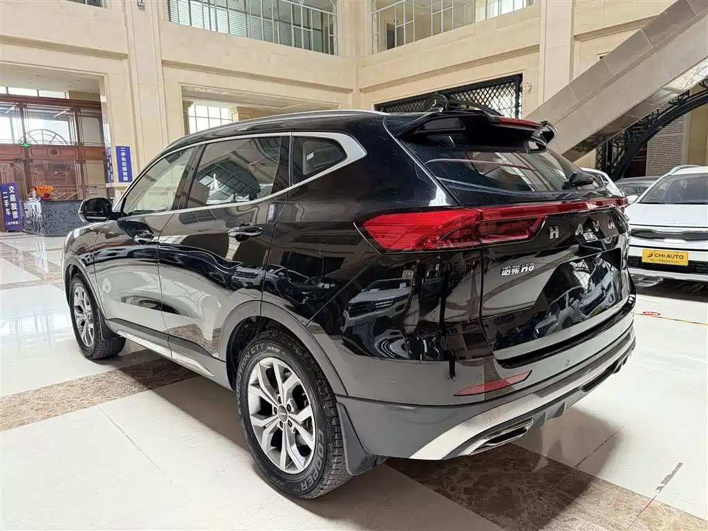 Haval H6 — миниатюра 11