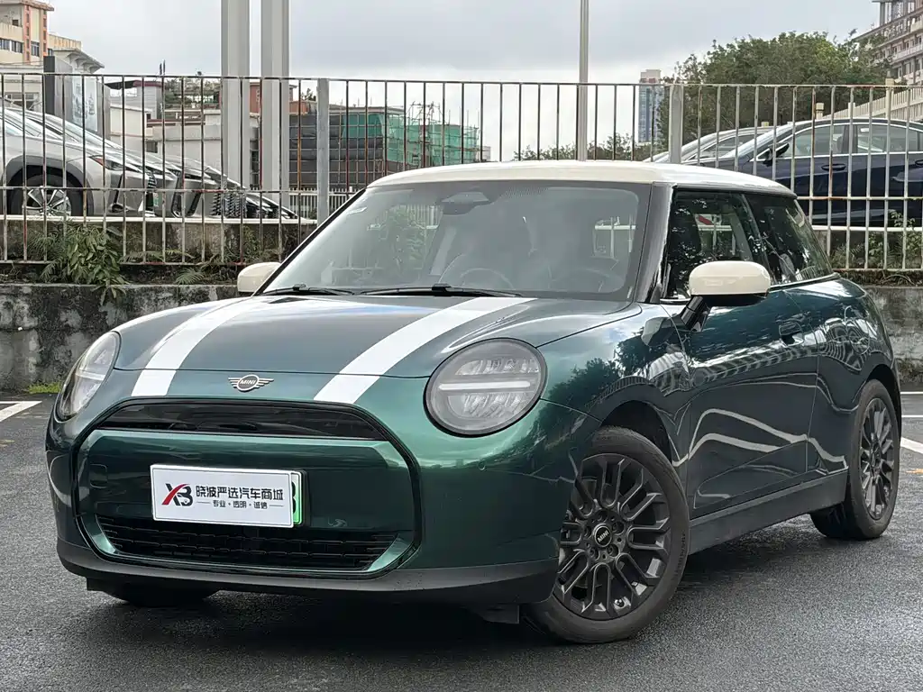 Mini MINI COOPER EV 2026