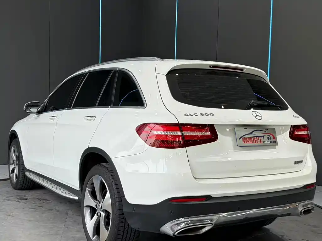 Mercedes-Benz GLC — миниатюра 6